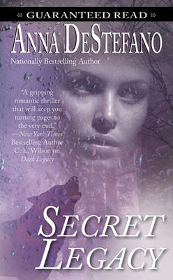 Book cover for Secret Legacy