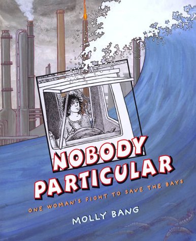 Book cover for Nobody Particular