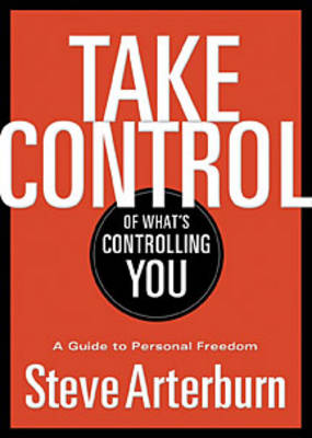 Book cover for Take Control of What's Controlling You