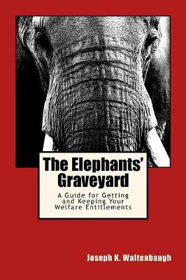 Book cover for The Elephants' Graveyard
