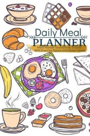 Cover of Daily Meal Planner