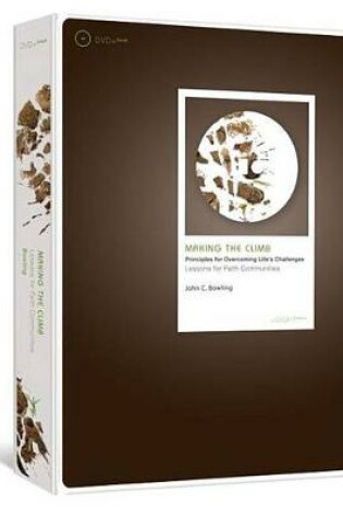 Cover of Making the Climb, DVD + Book