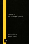 Book cover for Voltaire, le Philosophe Ignorant