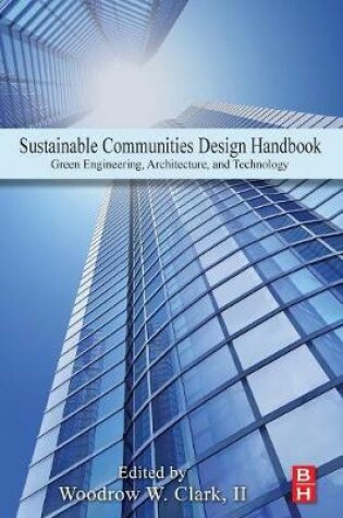 Cover of Sustainable Communities Design Handbook