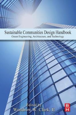 Book cover for Sustainable Communities Design Handbook