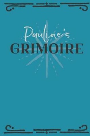 Cover of Pauline's Grimoire