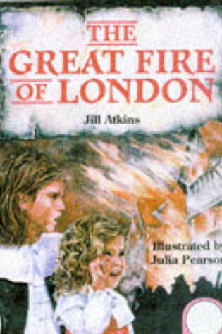 Cover of The Great Fire of London