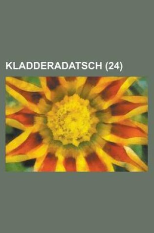 Cover of Kladderadatsch (24 )