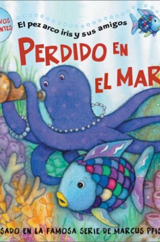 Cover of Perdido En El Mar