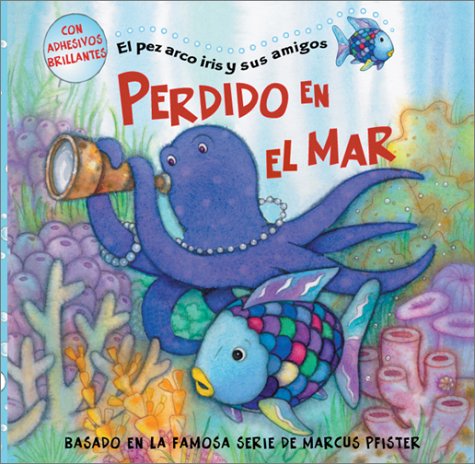 Book cover for Perdido En El Mar