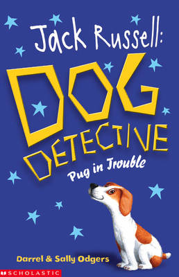 Book cover for Pug in Trouble