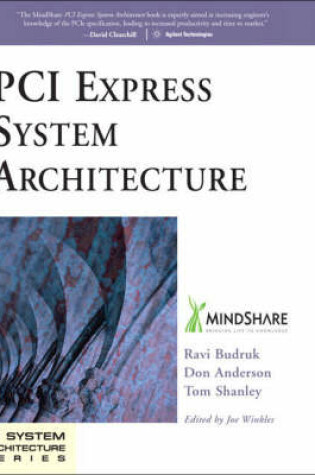 Cover of PCI Express System Architecture