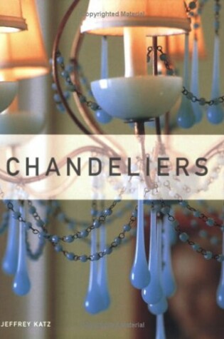 Cover of Chandeliers