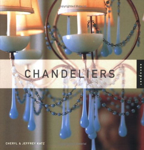 Book cover for Chandeliers