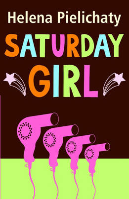 Book cover for Saturday Girl