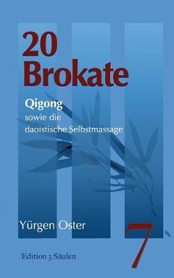 Book cover for 20 Brokate Qigong