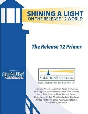 Book cover for The Release 12 Primer - Shining a Light on the Release 12 World