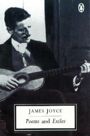 Cover of Poems and Exiles