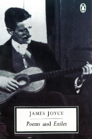 Cover of Poems and Exiles