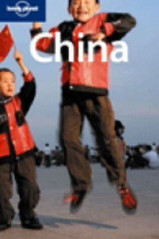 Cover of China