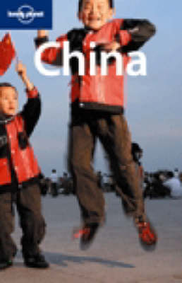 Cover of China