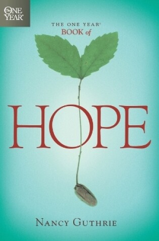 Cover of One Year Book Of Hope, The