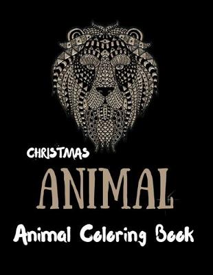 Book cover for Christmas Animal