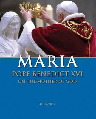 Book cover for Maria