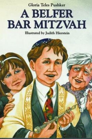 Cover of Belfer Bar Mitzvah, A