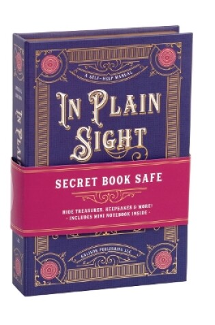 Cover of In Plain Sight Book Safe