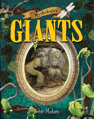 Book cover for Giants