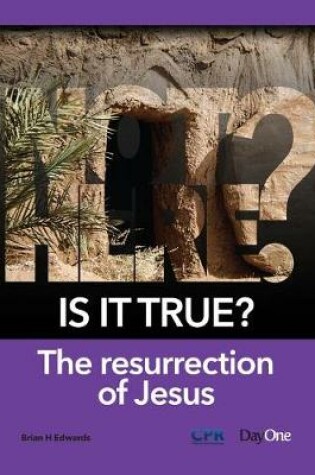 Cover of Is It True - Resurrection