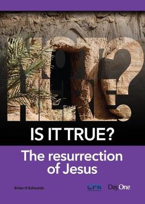 Cover of Is It True - Resurrection