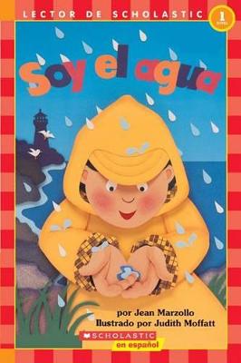 Cover of Soy el Agua