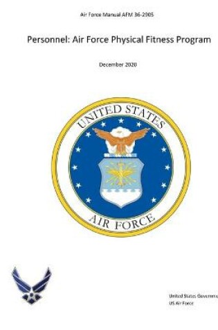 Cover of Air Force Manual AFM 36-2905 Personnel