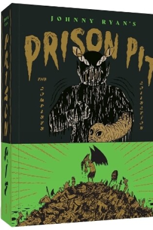 Cover of Prison Pit: The Complete Collection