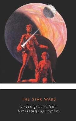 Book cover for The Star Wars