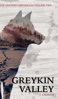 Cover of Greykin Valley