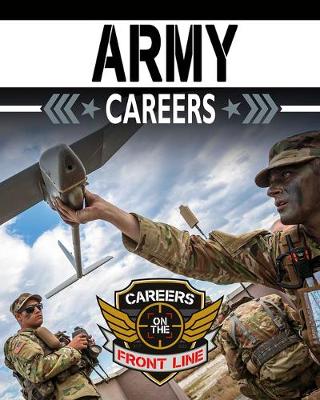 Book cover for Army Careers