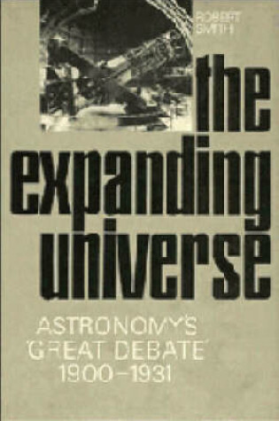 Cover of The Expanding Universe