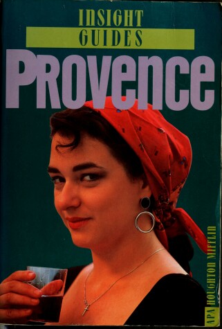 Book cover for Provence