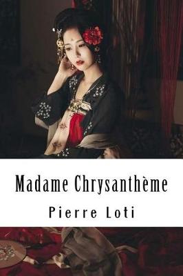 Book cover for Madame Chrysanth me