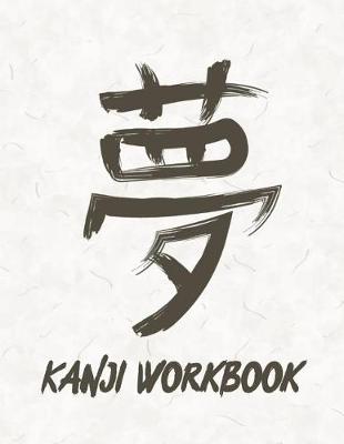 Book cover for Kanji Workbook