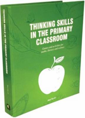 Book cover for Thinking Skills in the Primary Classroom