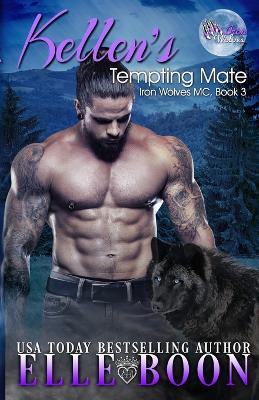 Book cover for Kellen's Tempting Mate