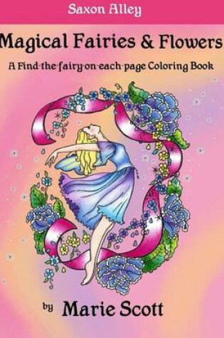 Cover of Magical Fairies & Flowers