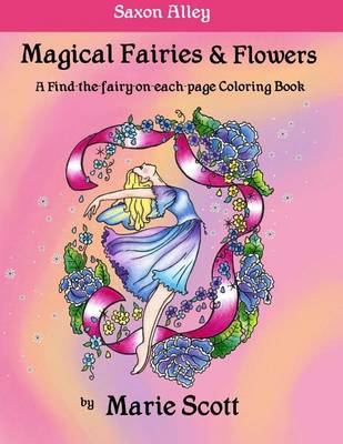 Book cover for Magical Fairies & Flowers