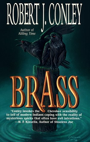 Book cover for Brass