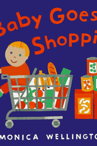 Cover of Baby Goes Shopping