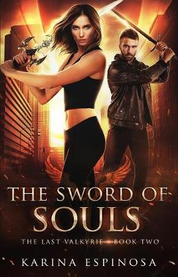 Book cover for The Sword of Souls